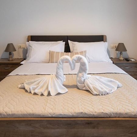 Fotini Apartments Preweza Zewnętrze zdjęcie