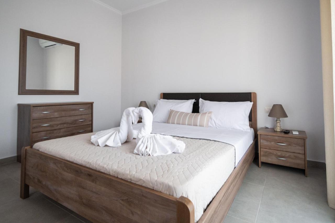 Fotini Apartments Preweza Zewnętrze zdjęcie