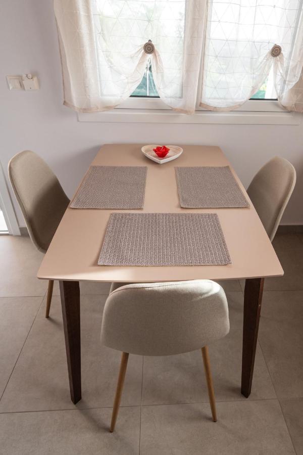 Fotini Apartments Preweza Zewnętrze zdjęcie
