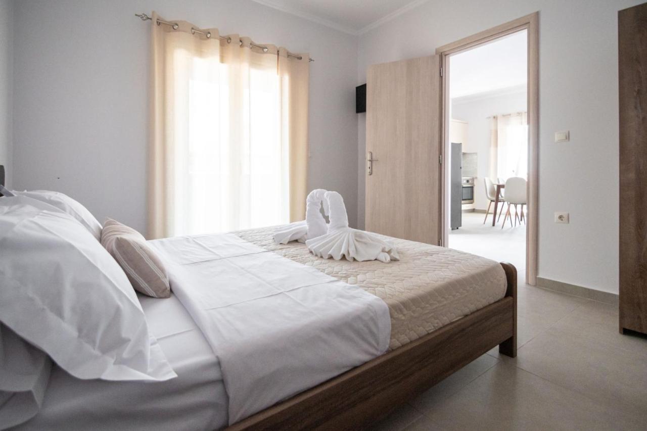 Fotini Apartments Preweza Zewnętrze zdjęcie