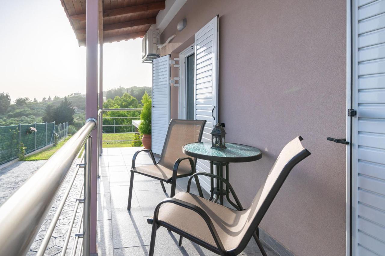 Fotini Apartments Preweza Zewnętrze zdjęcie