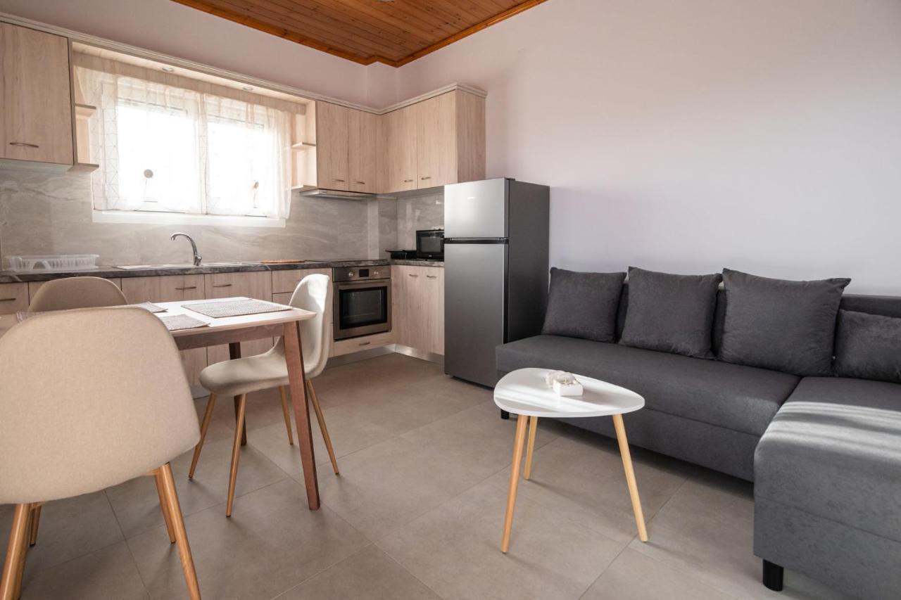 Fotini Apartments Preweza Zewnętrze zdjęcie