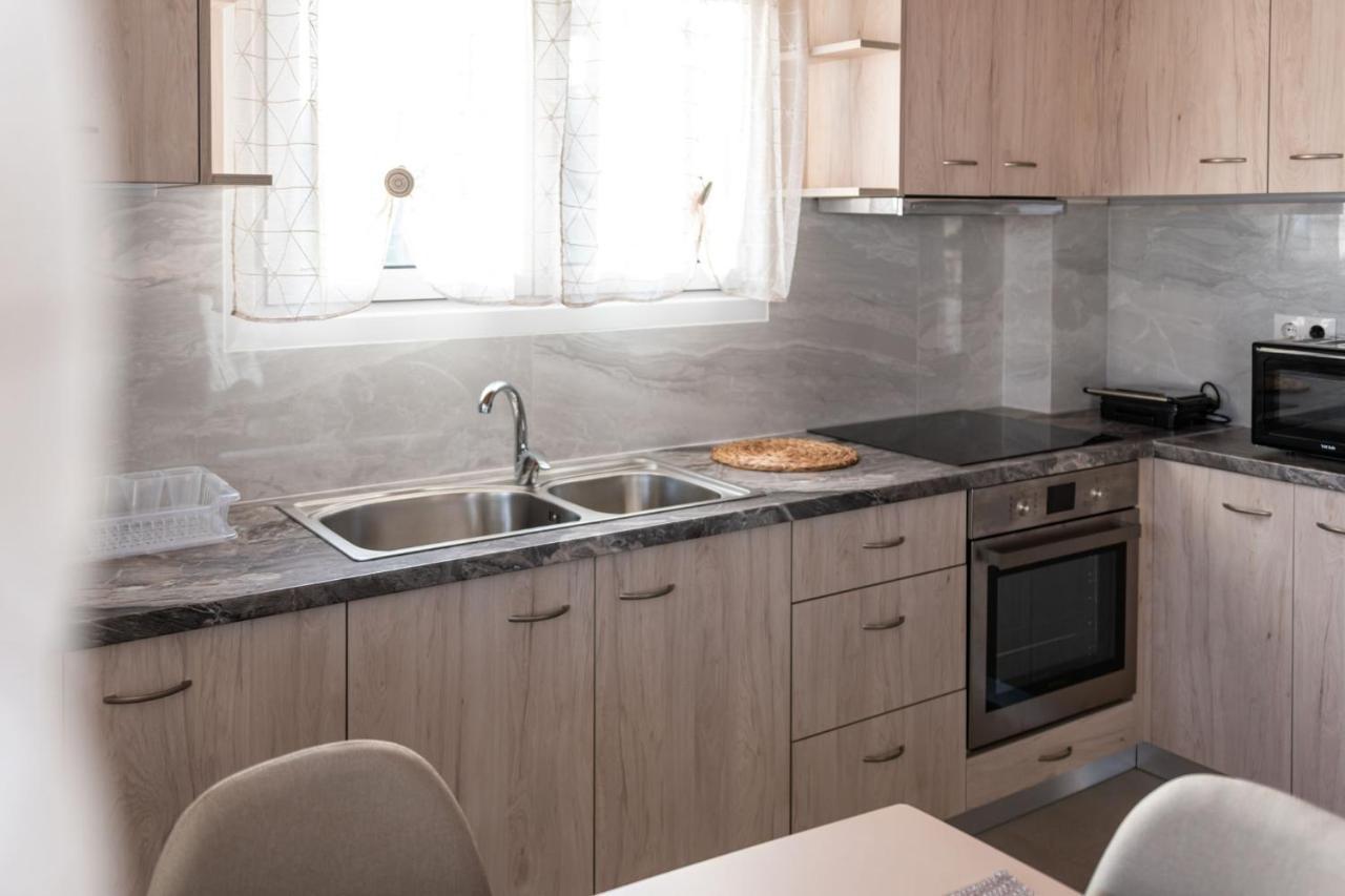 Fotini Apartments Preweza Zewnętrze zdjęcie