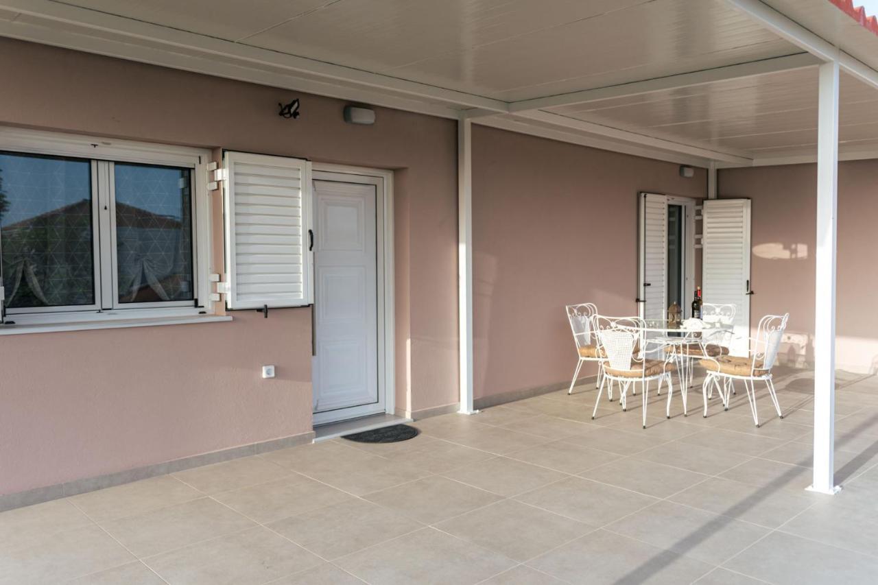 Fotini Apartments Preweza Zewnętrze zdjęcie