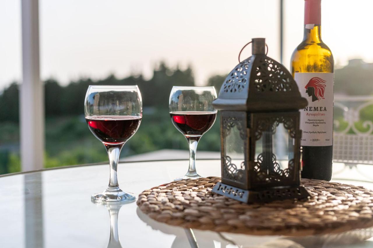 Fotini Apartments Preweza Zewnętrze zdjęcie