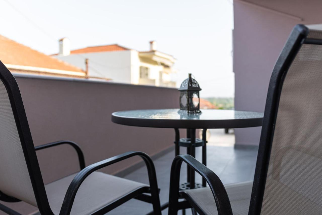 Fotini Apartments Preweza Zewnętrze zdjęcie