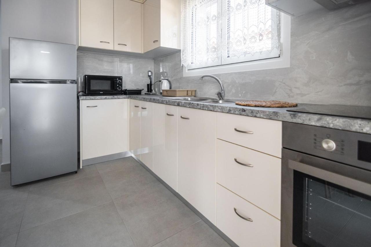 Fotini Apartments Preweza Zewnętrze zdjęcie