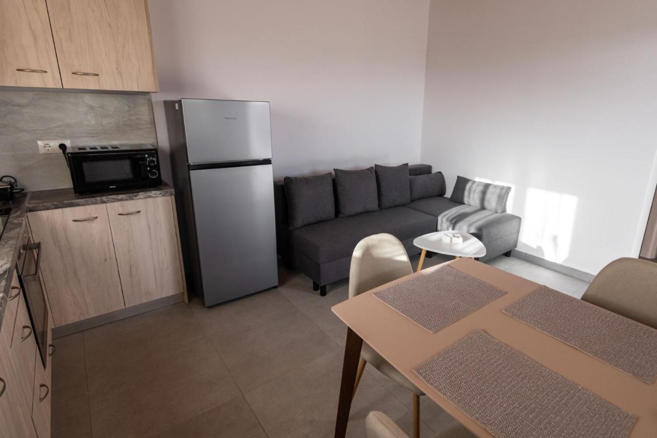 Fotini Apartments Preweza Zewnętrze zdjęcie