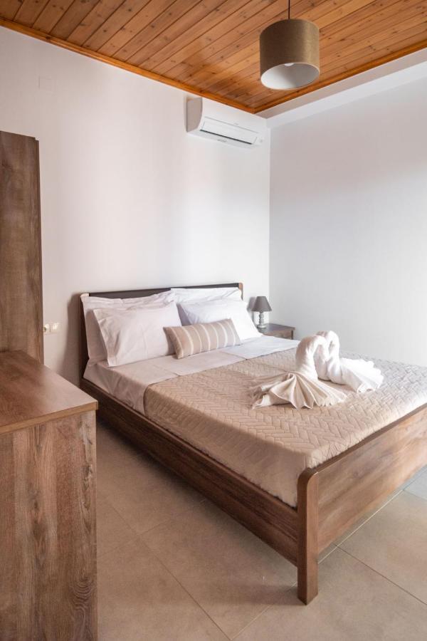 Fotini Apartments Preweza Zewnętrze zdjęcie