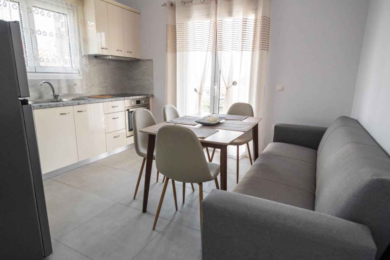 Fotini Apartments Preweza Zewnętrze zdjęcie