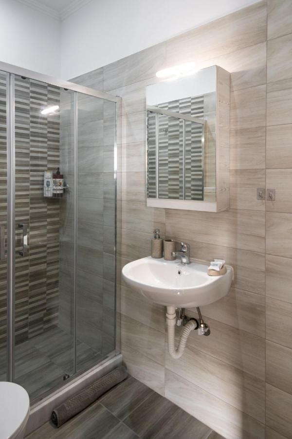 Fotini Apartments Preweza Zewnętrze zdjęcie