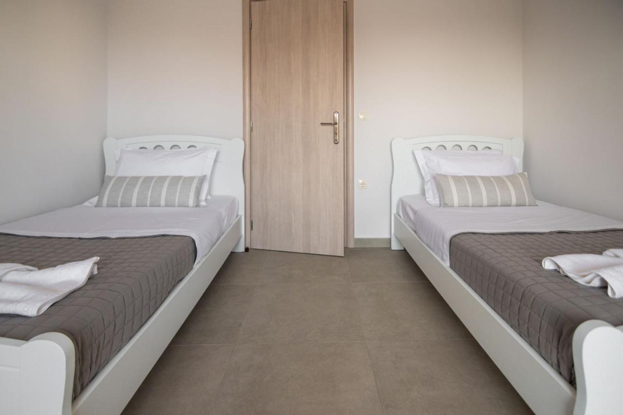Fotini Apartments Preweza Zewnętrze zdjęcie