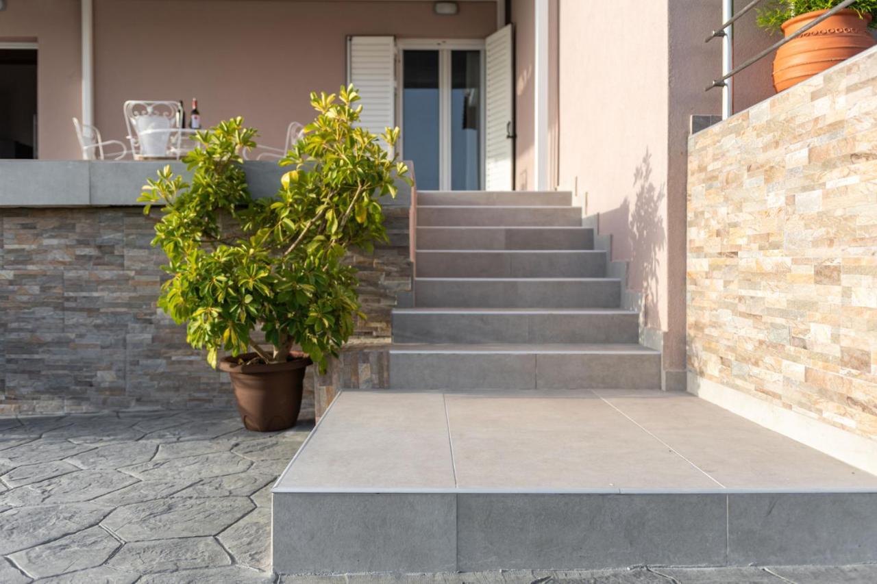 Fotini Apartments Preweza Zewnętrze zdjęcie