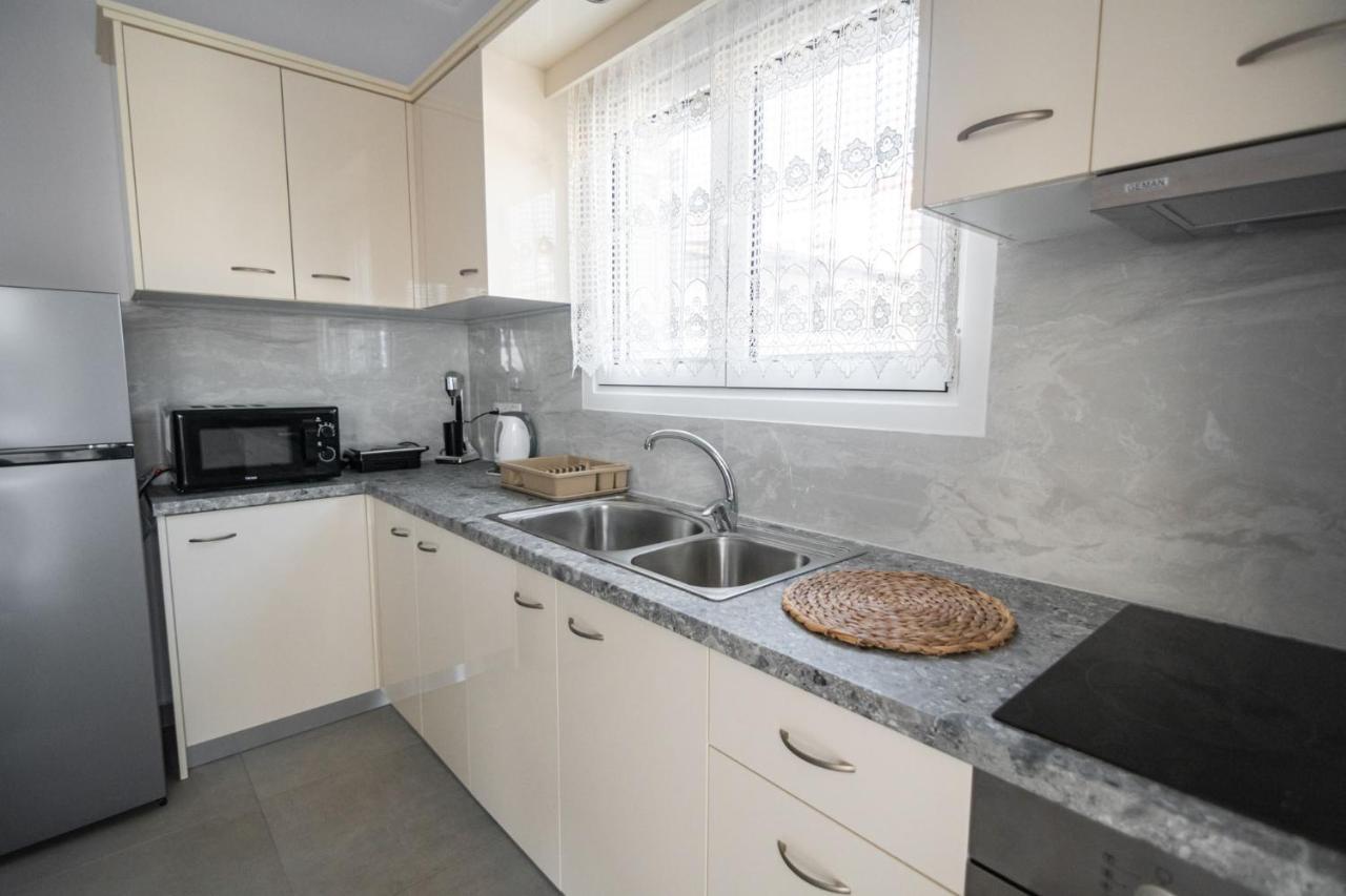 Fotini Apartments Preweza Zewnętrze zdjęcie