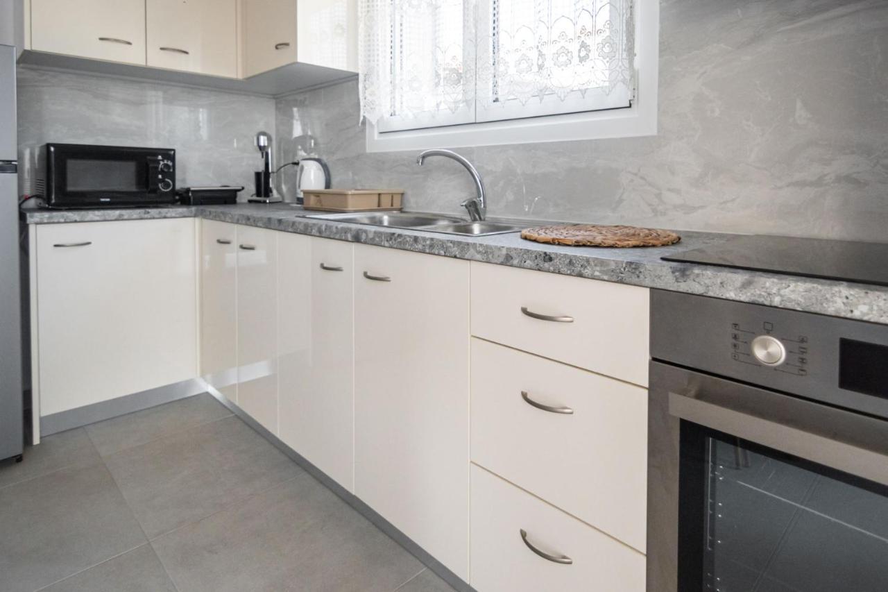 Fotini Apartments Preweza Zewnętrze zdjęcie