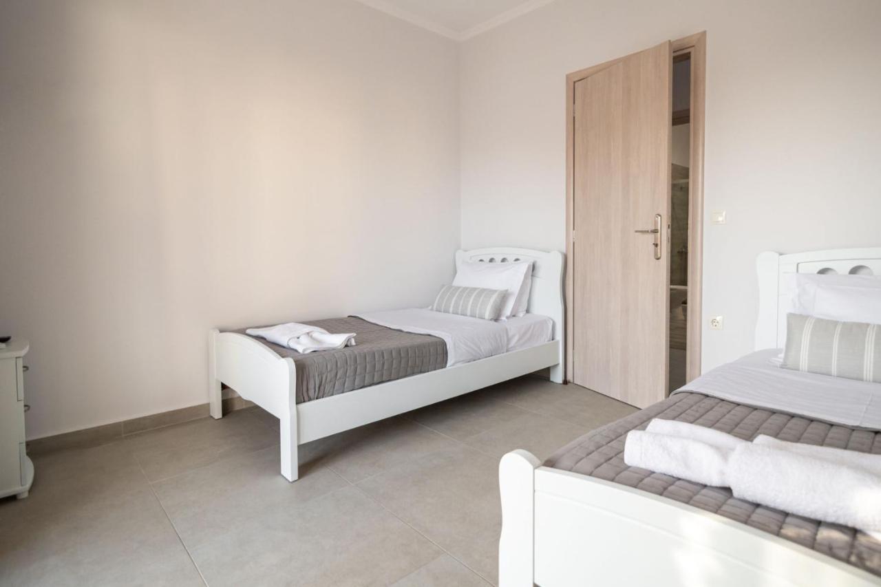 Fotini Apartments Preweza Zewnętrze zdjęcie