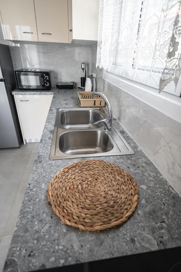 Fotini Apartments Preweza Zewnętrze zdjęcie