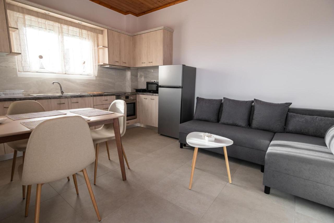 Fotini Apartments Preweza Zewnętrze zdjęcie