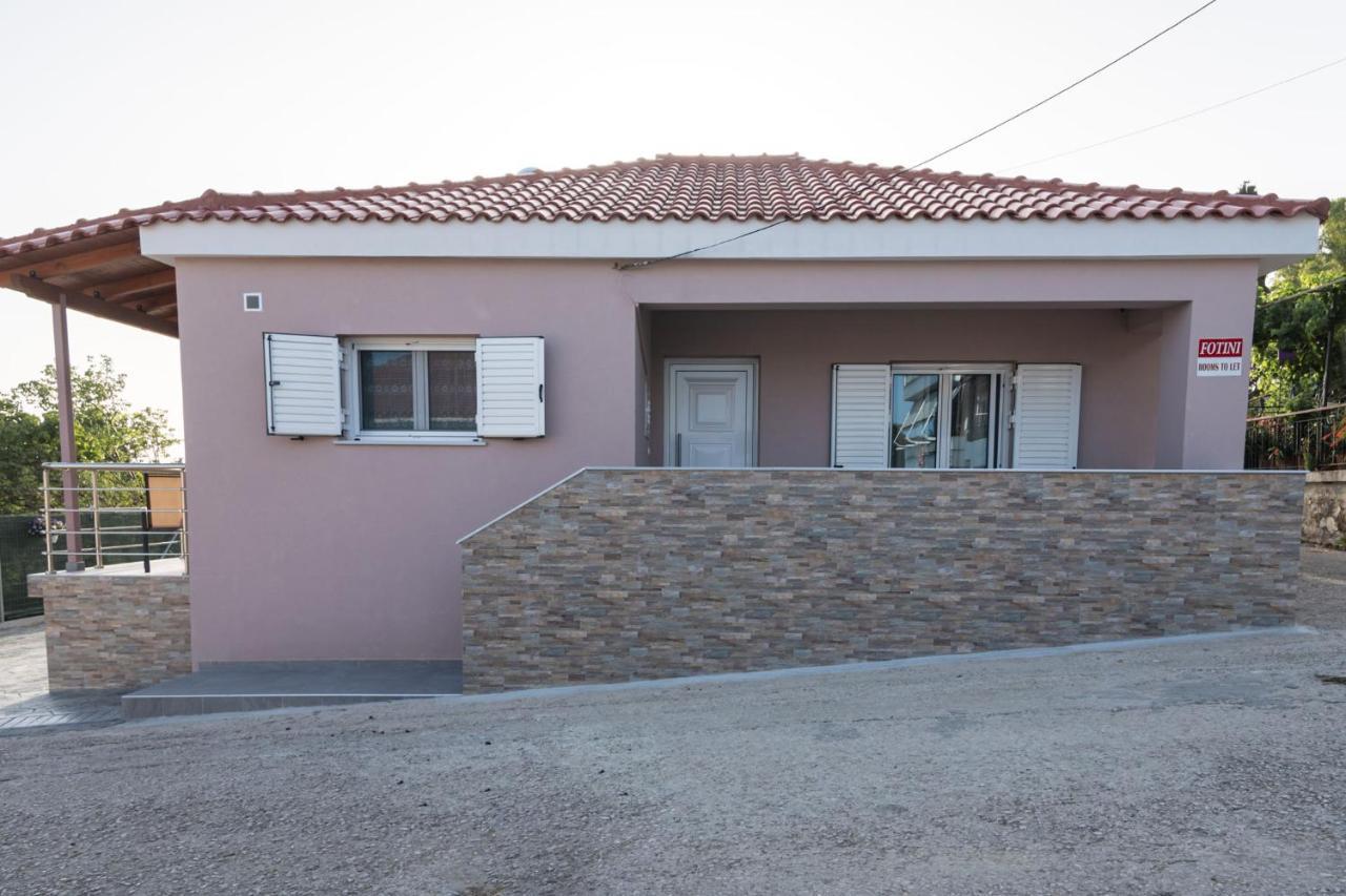 Fotini Apartments Preweza Zewnętrze zdjęcie