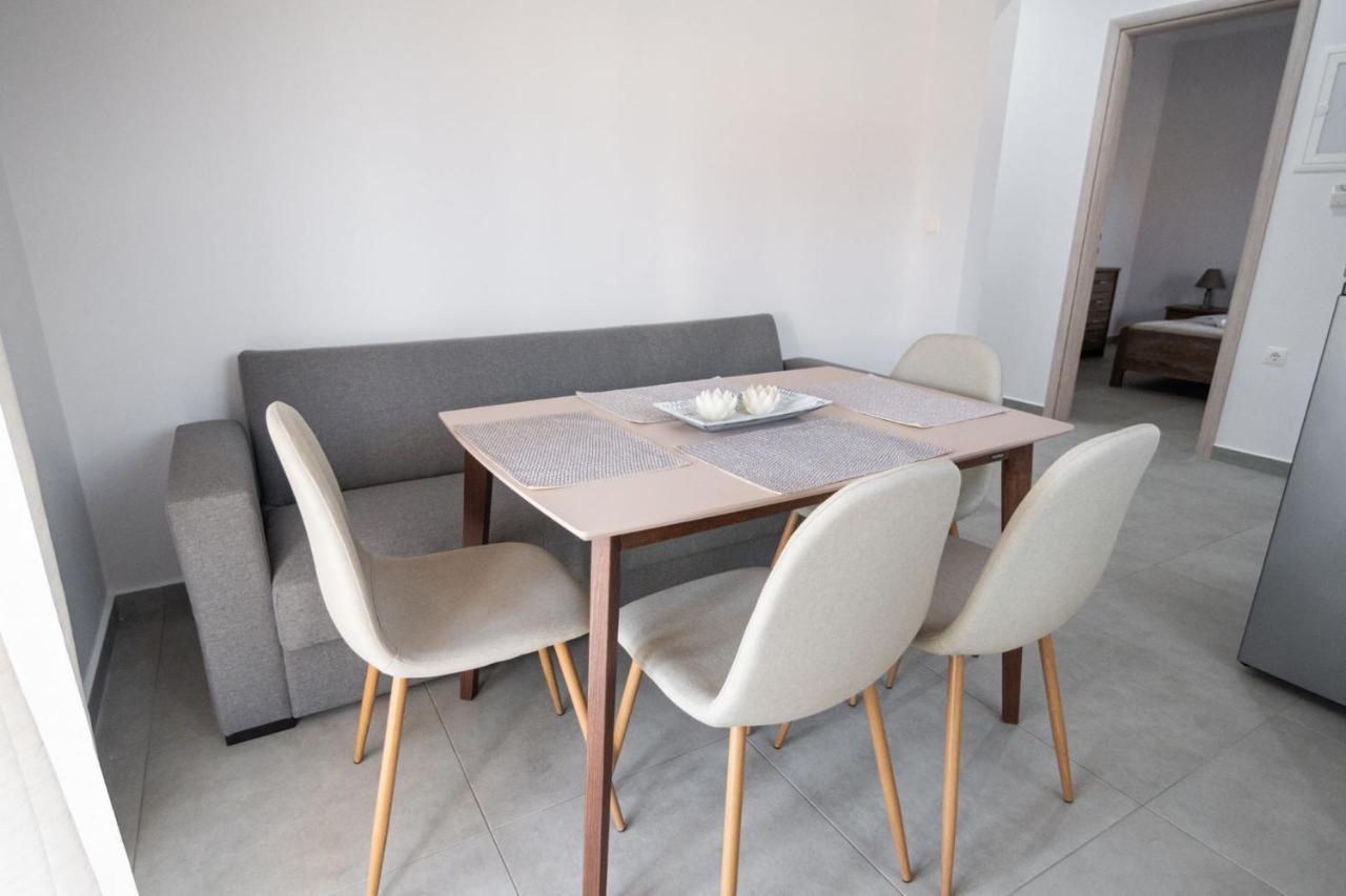 Fotini Apartments Preweza Zewnętrze zdjęcie