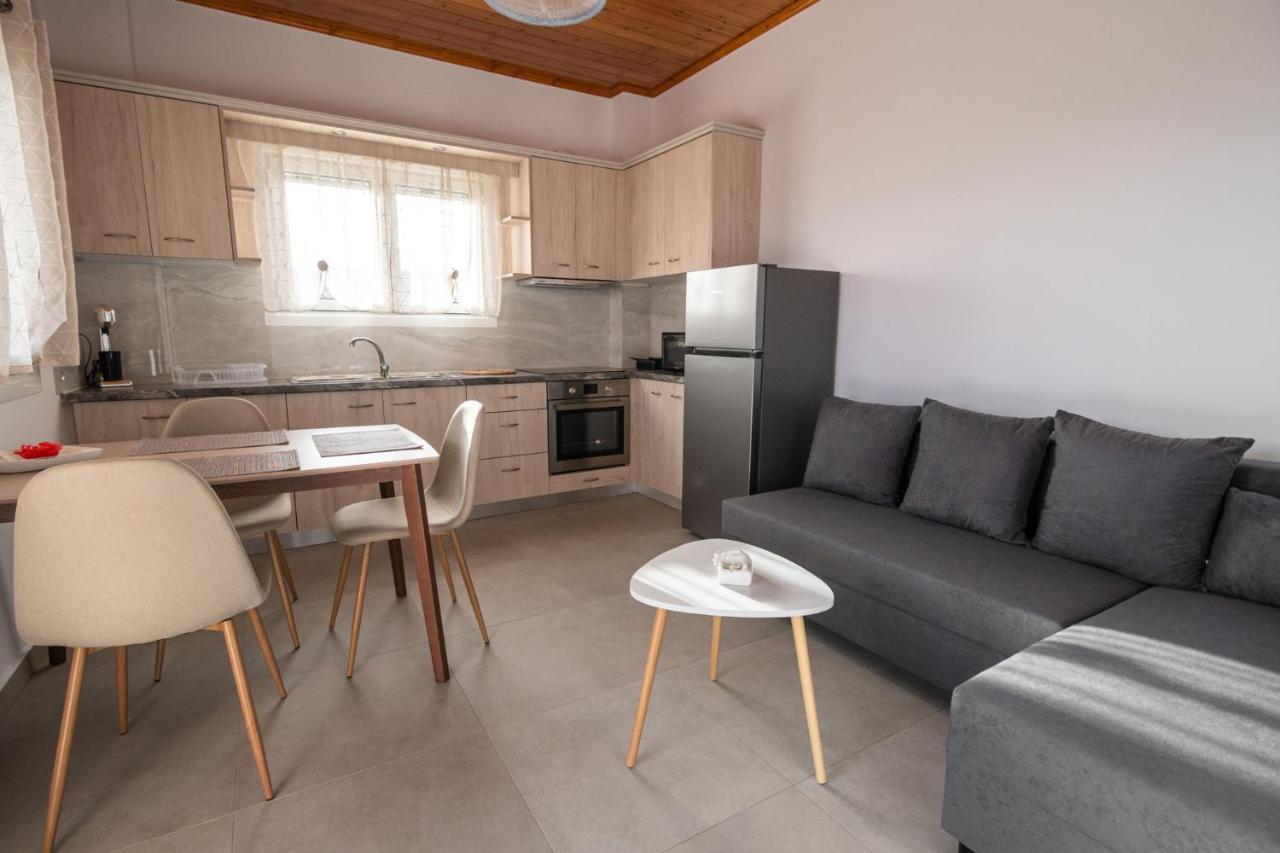 Fotini Apartments Preweza Zewnętrze zdjęcie